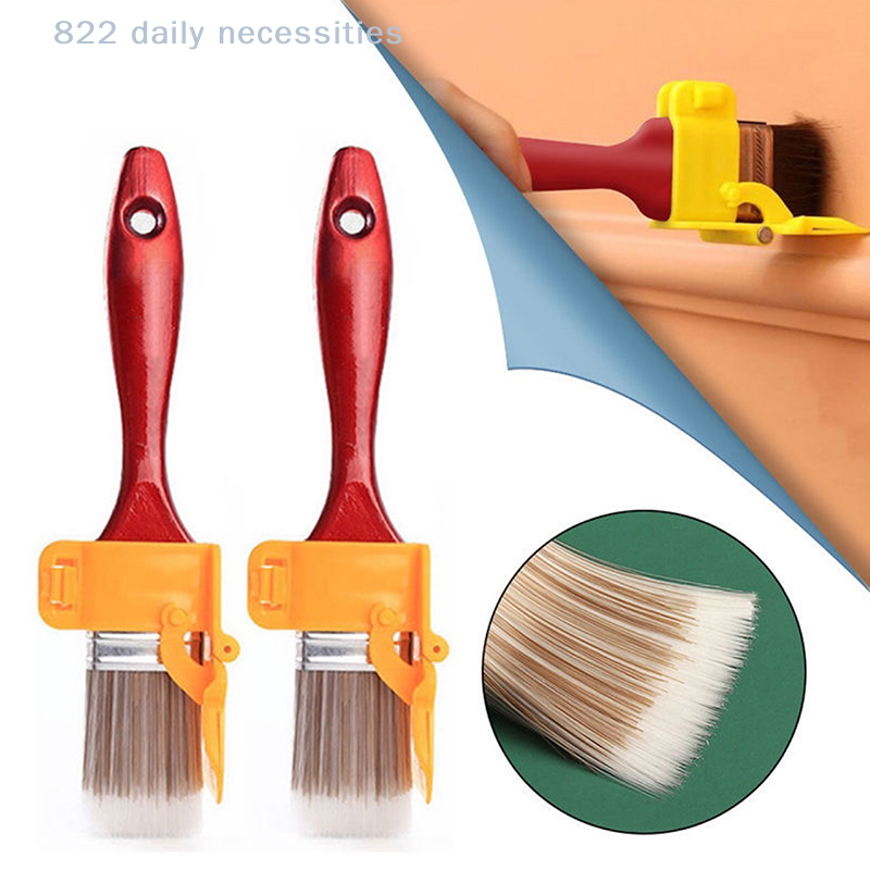 Interior Design Drawing - Edger Paint Brush Multifunctional Painting Brush