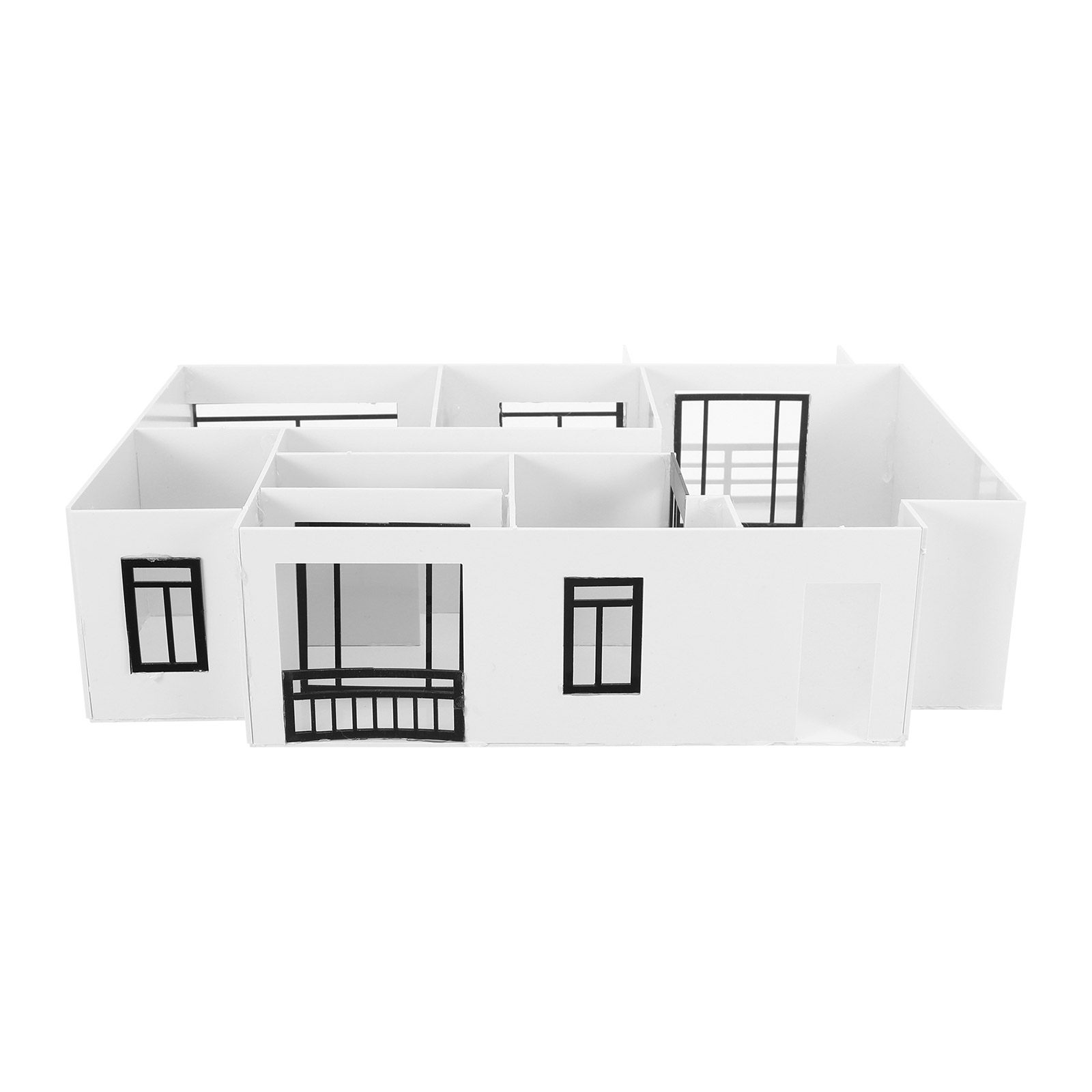 Interior Design Build - 1Set Interior House Scale Kit 1