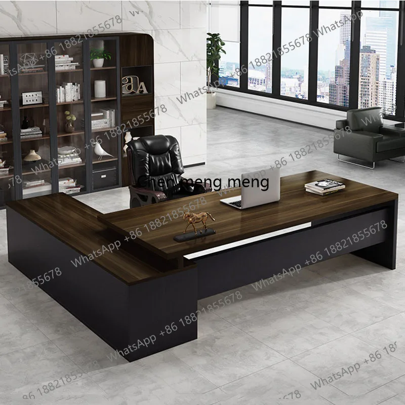 Interior Design Office Space - E182 space saving design office desk