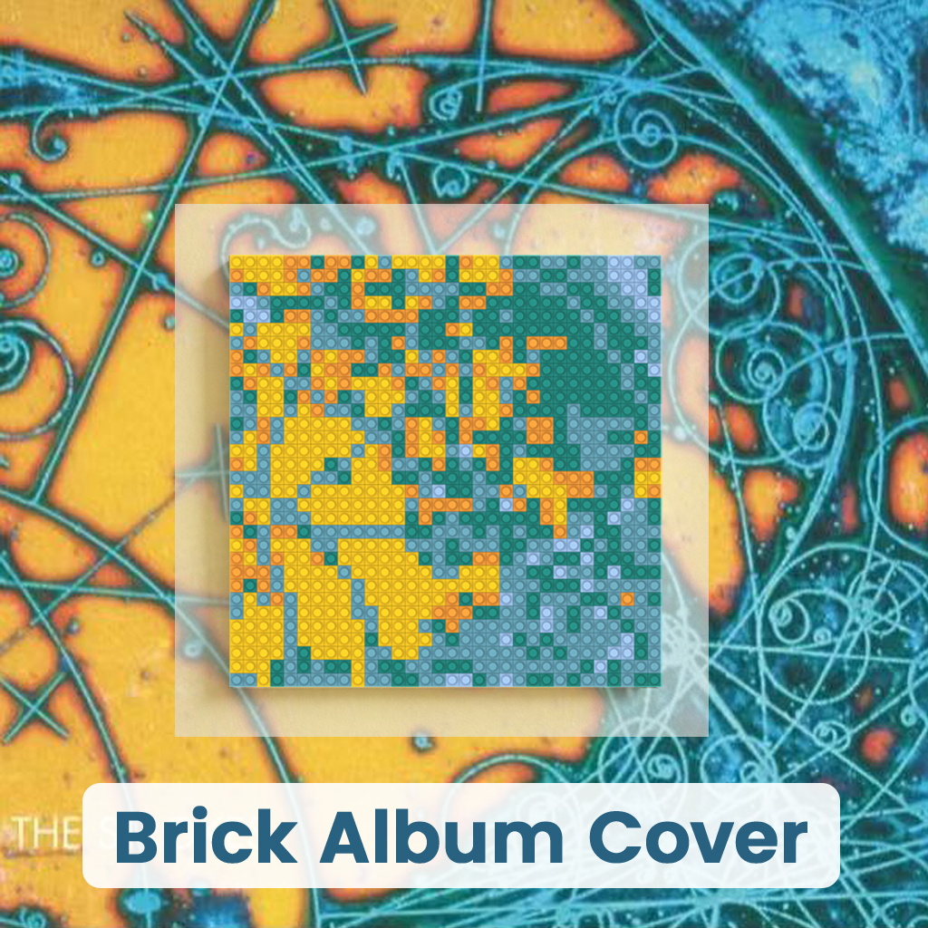 Interior Design Build - T-The Strokes Band Classic Album Cover