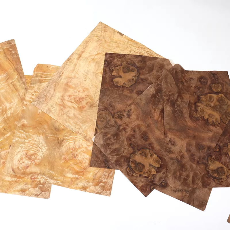 Interior Design Of House - Natural Burl Veneer,Fir, Black Walnt, about