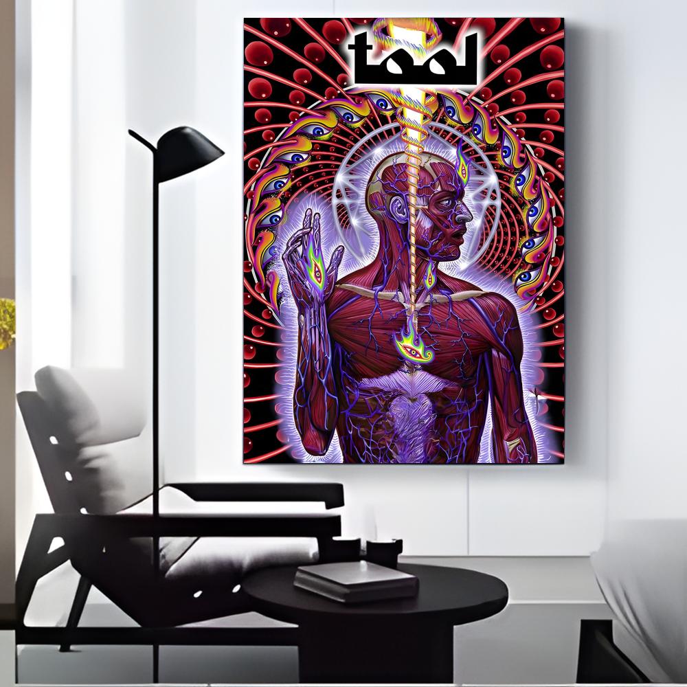 Classic Band T-Tool Painting C – Interior Design Drawing Bewertung und Preis