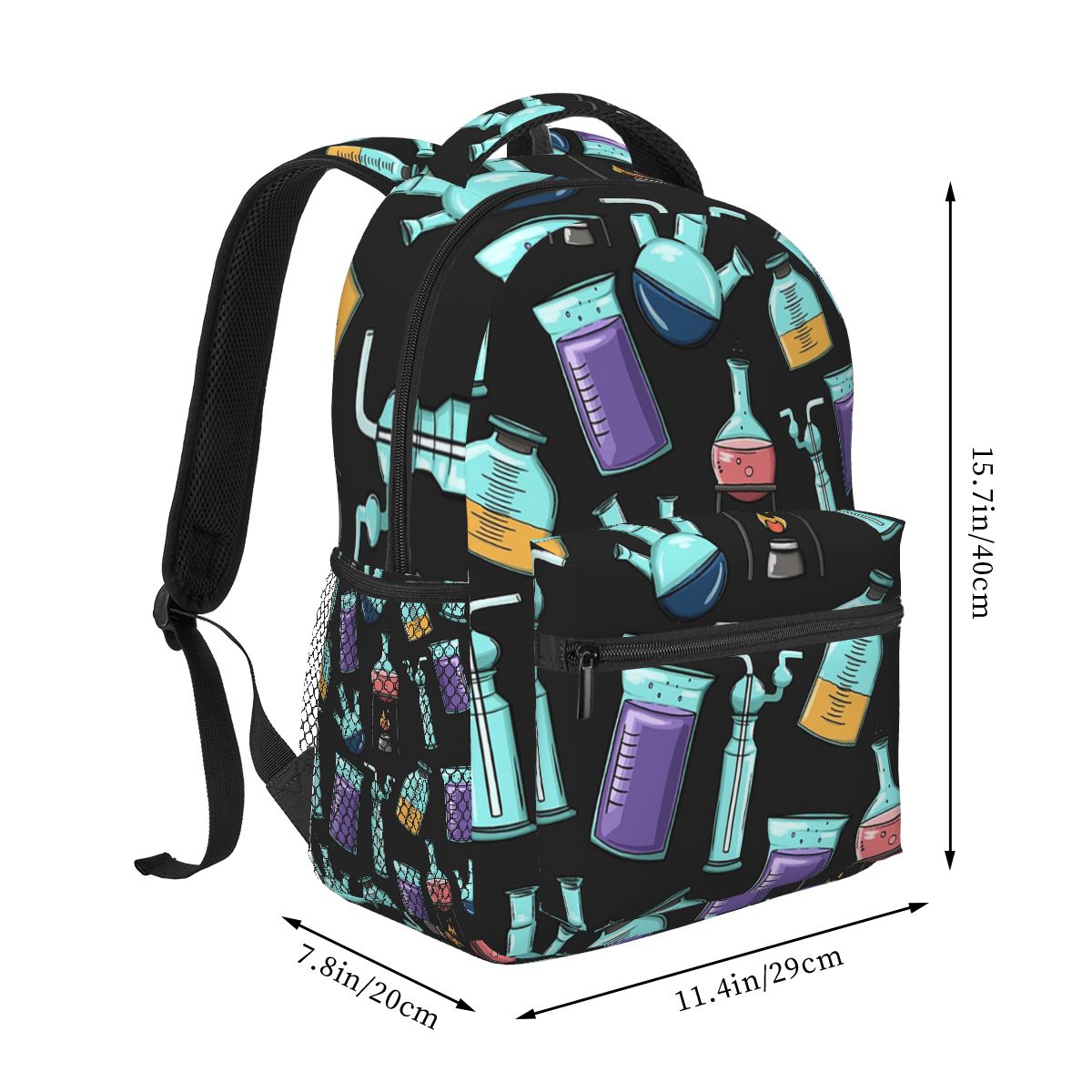 Colorful Chemical Lab Equipmen – Interior Design Lab Bewertung und Preis