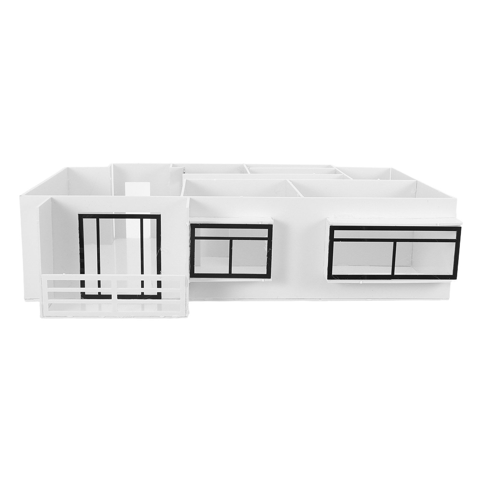 1Set Interior House Scale Kit  – Interior Design Build Bewertung und Preis