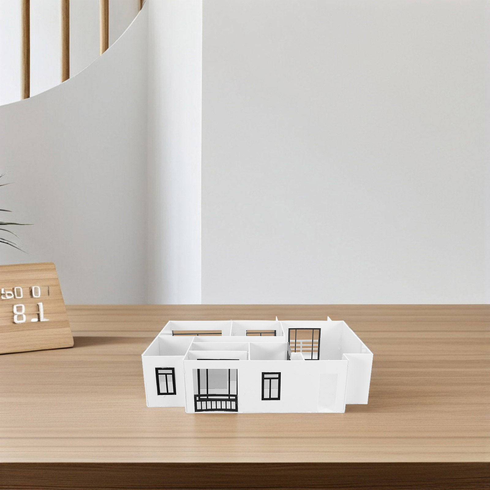 1Set Interior House Scale Kit  – Interior Design Build Bewertung und Preis