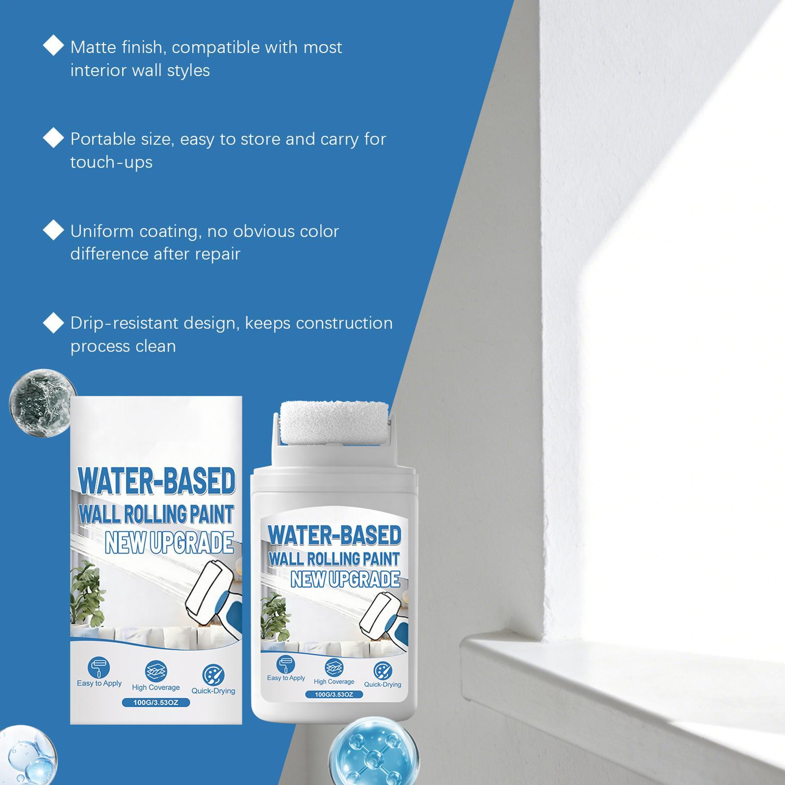 Interior Wall Repair Paint 100 – Interior Design Drawing Bewertung und Preis