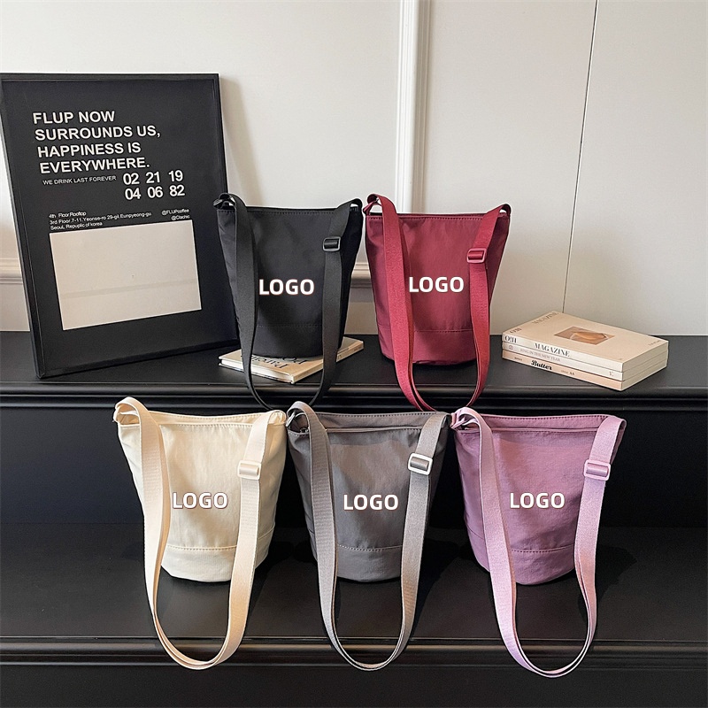 Custom Logo/Design Bucket Tote – Interior Design Logo Bewertung und Preis