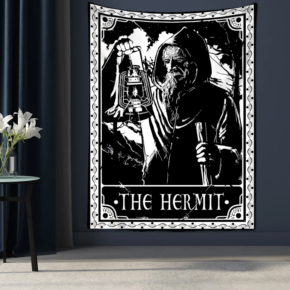 Mystical Tarot Tapestry  - Got – Interior Design Office Space Bewertung und Preis