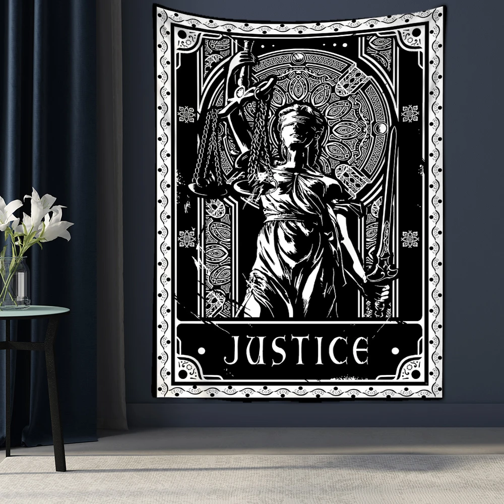 Mystical Tarot Tapestry  - Got – Interior Design Office Space Bewertung und Preis