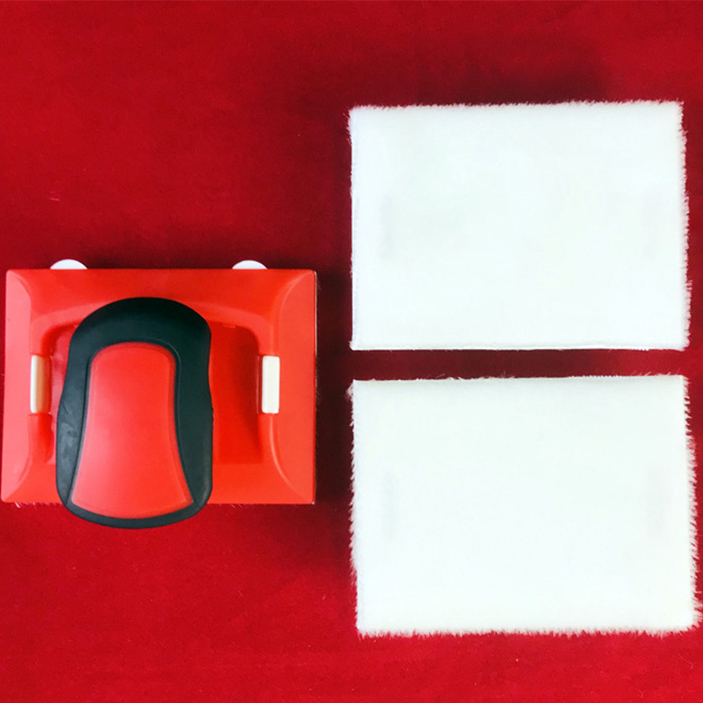 1-3Pcs Red Paint Edger Cutting – Interior Design Drawing Bewertung und Preis