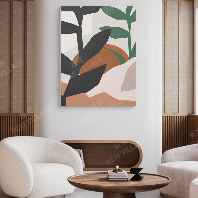 Leaf autumn posters for wall a – Interior Design Drawing Bewertung und Preis