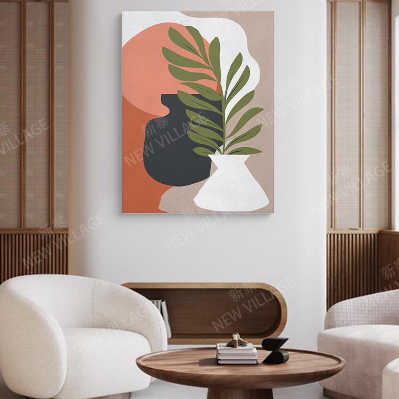Leaf autumn posters for wall a – Interior Design Drawing Bewertung und Preis