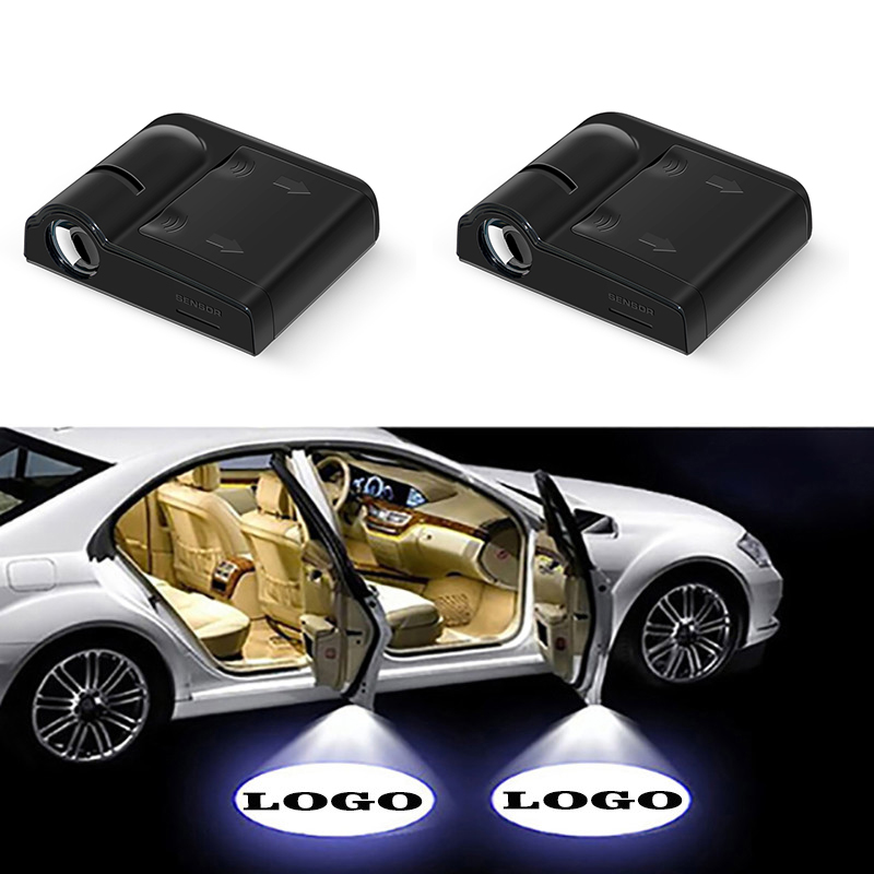 1pcs Car Door Logo Light Welco – Interior Design Logo Bewertung und Preis