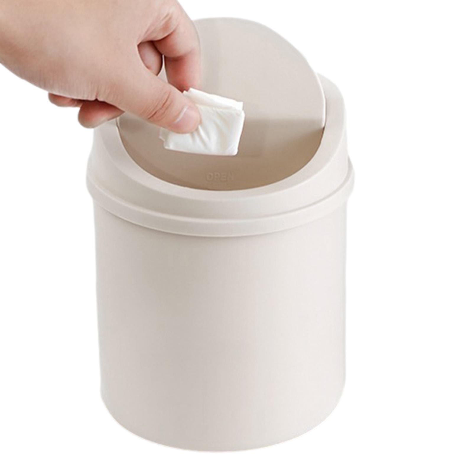 Mini Trash Can Rolling Lid Tra – Interior Design Office Space Bewertung und Preis