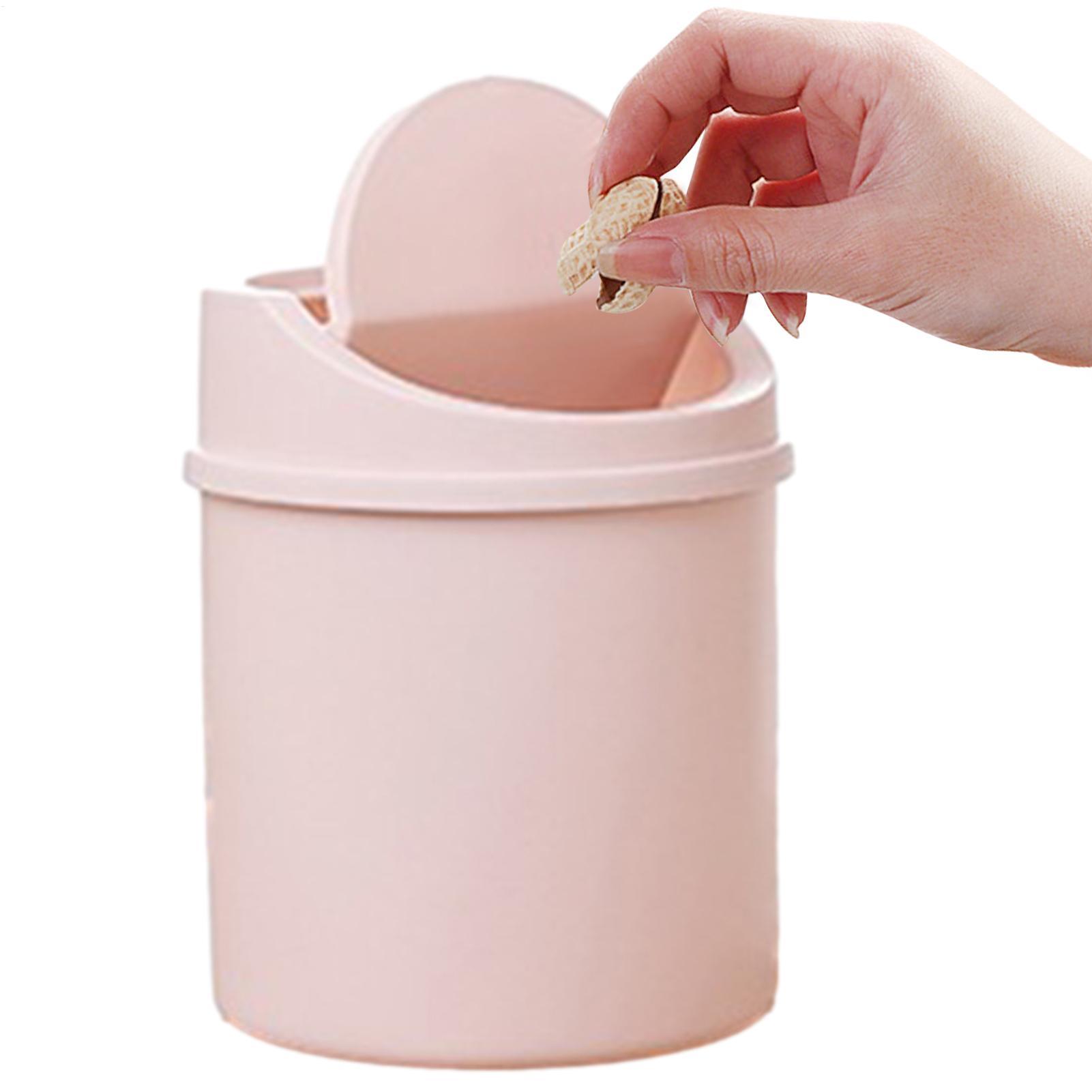 Mini Waste Bin Desktop Garbage – Interior Design Office Space Bewertung und Preis