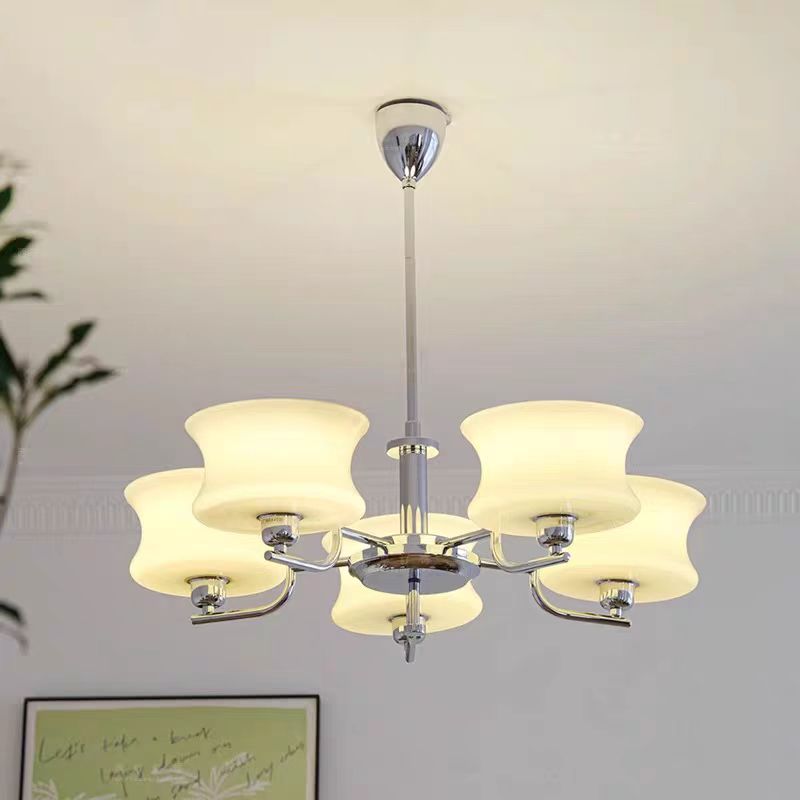 Belue Chandelier French milky  – Interior Design Of House Bewertung und Preis