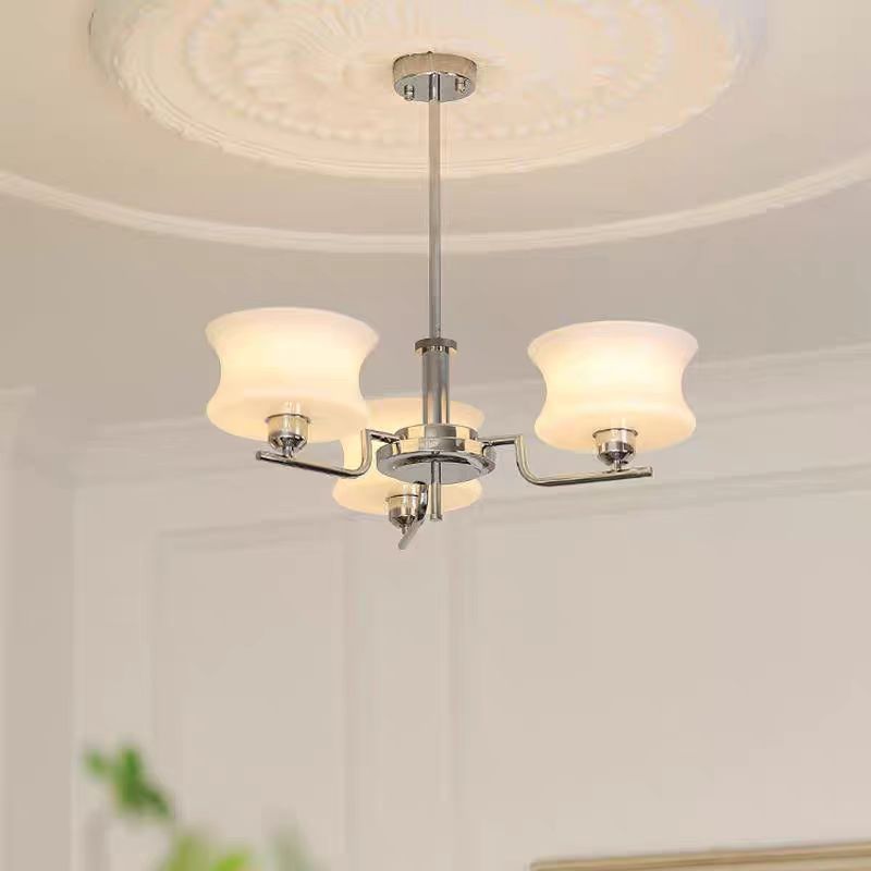 Belue Chandelier French milky  – Interior Design Of House Bewertung und Preis