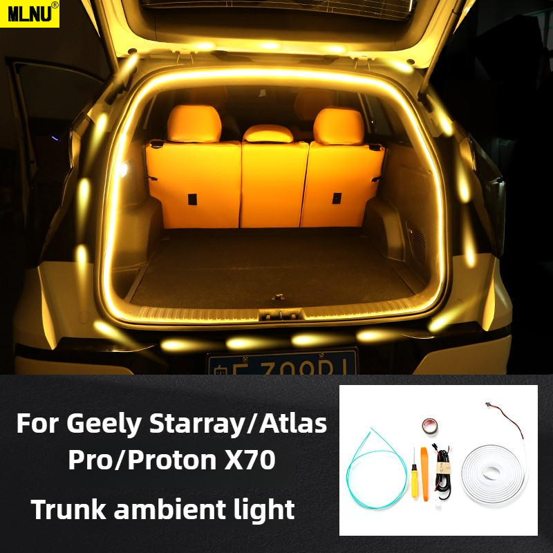 Accessories  For Geely Starray – Interior Design X70 Bewertung und Preis