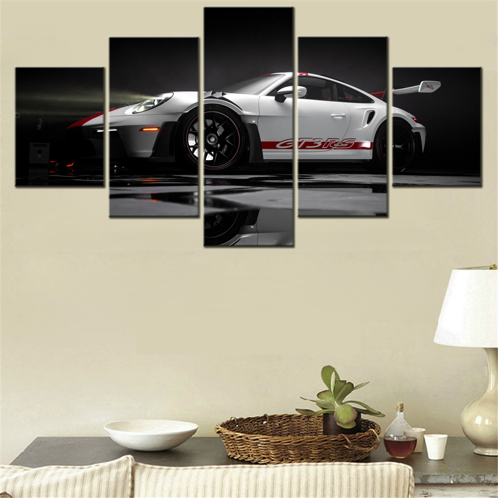 5 Pieces Canvas Wall Arts Post – Interior Design Drawing Bewertung und Preis