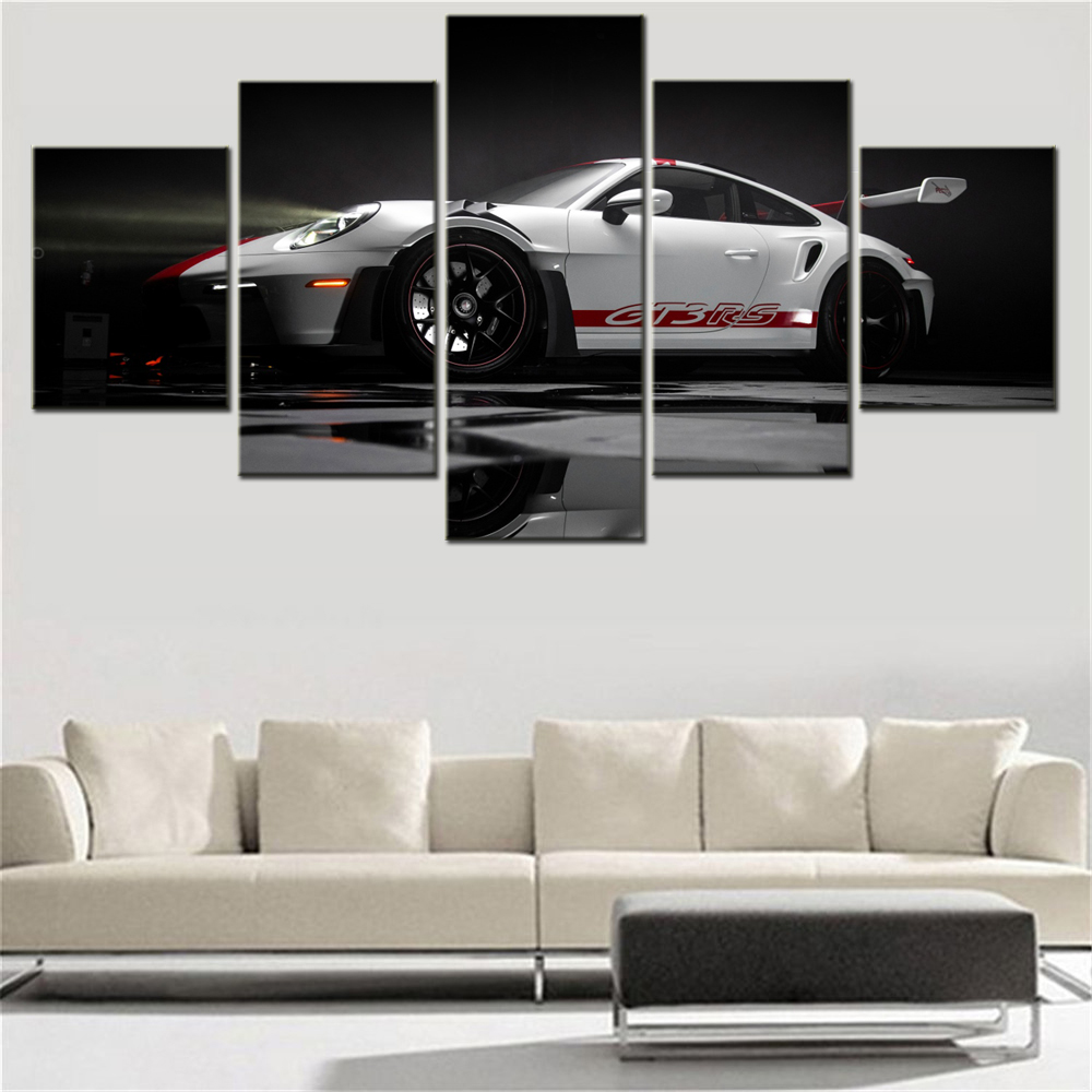 5 Pieces Canvas Wall Arts Post – Interior Design Drawing Bewertung und Preis