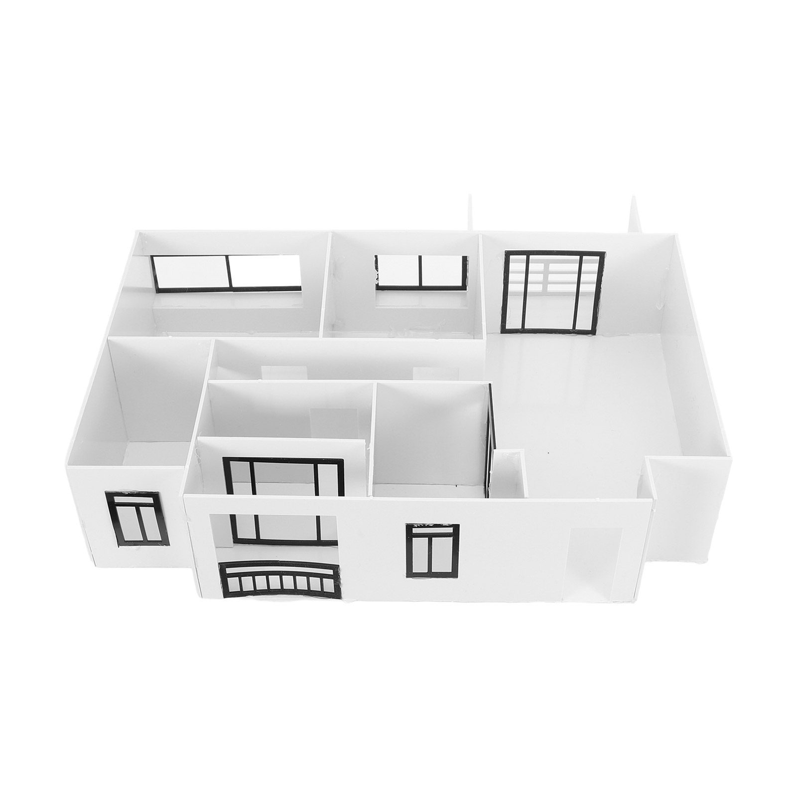 1Set Interior House Scale Kit  – Interior Design Build Bewertung und Preis