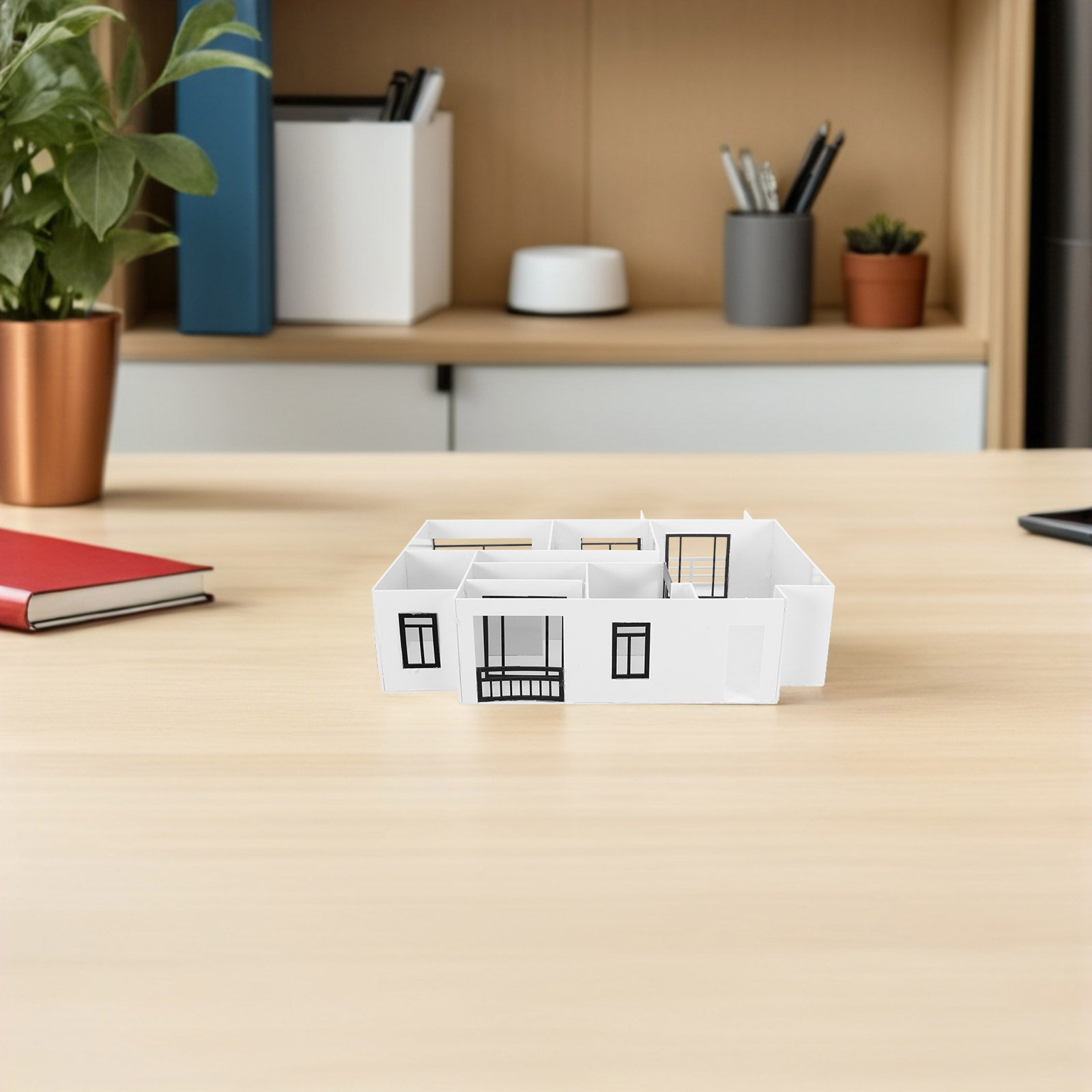 1Set Interior House Scale Kit  – Interior Design Build Bewertung und Preis