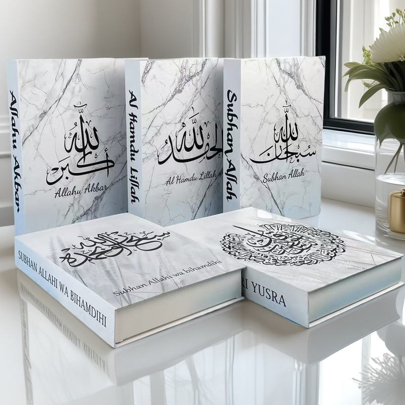 Islamic Luxury Fake Book Stora – Interior Design Book Bewertung und Preis