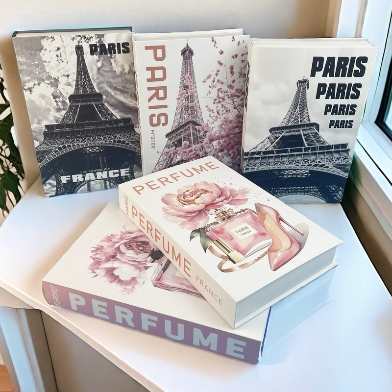 Fashion Perfume Decorative Boo – Interior Design Book Bewertung und Preis