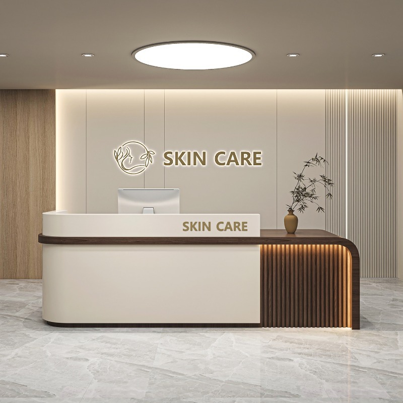 Large Interior Reception Desks – Interior Design Office Space Bewertung und Preis