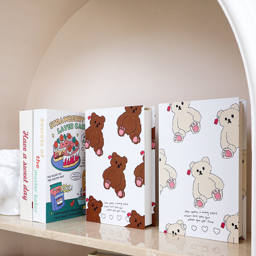 Cute Cream Food Style Decorati – Interior Design Book Bewertung und Preis