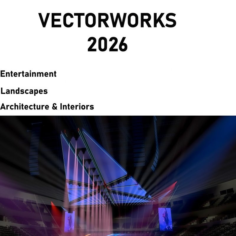 Vectorworks 2026 Full Version  – Interior Design Build Bewertung und Preis