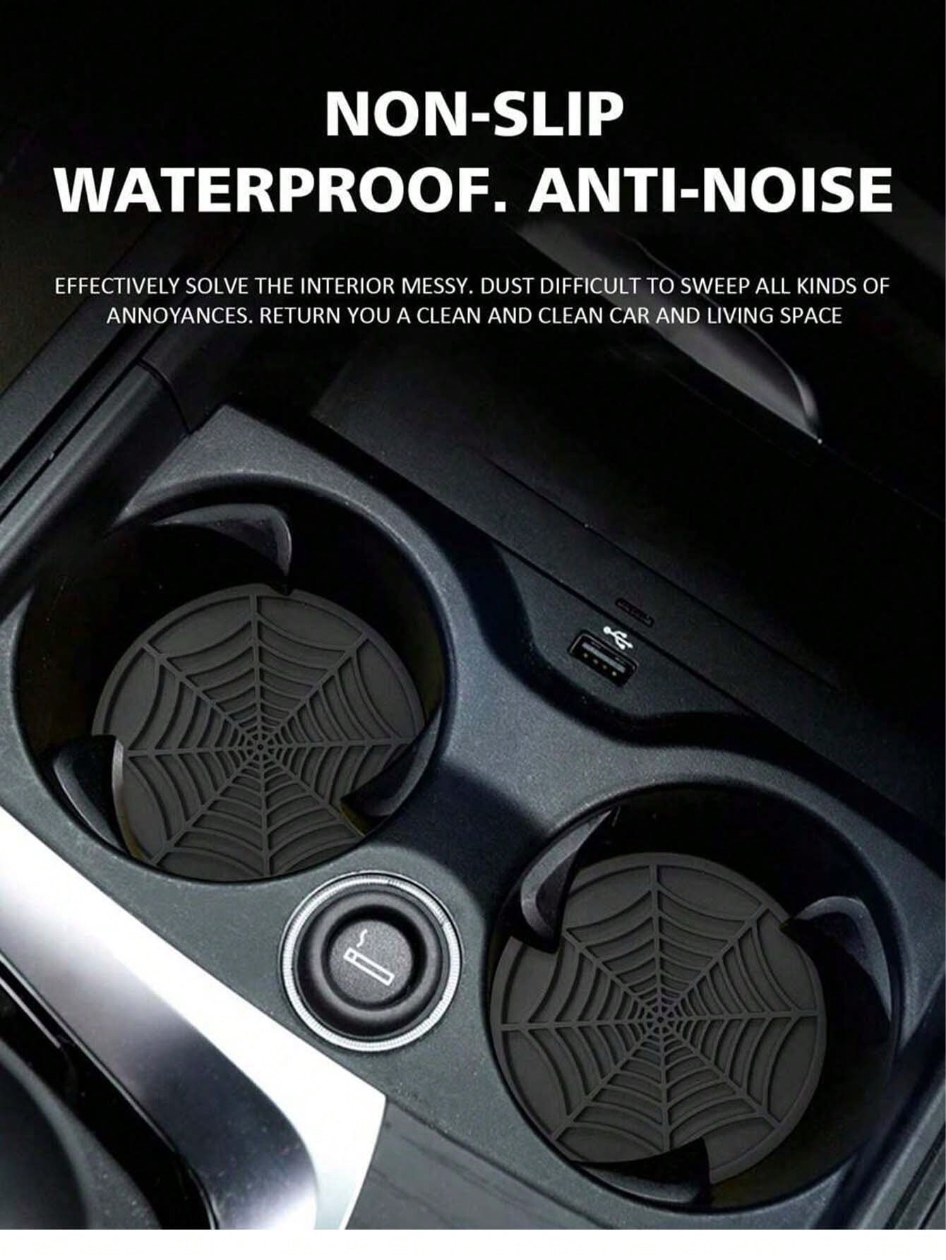 Spider Web Design Silicone Car – Interior Design Web Free Bewertung und Preis