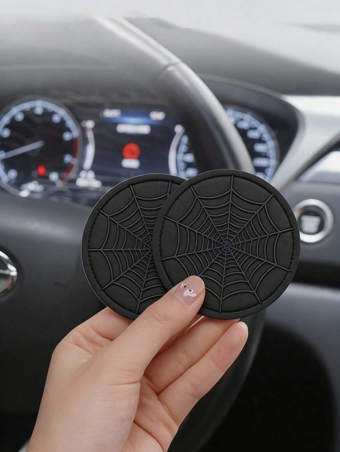 Spider Web Design Silicone Car – Interior Design Web Free Bewertung und Preis