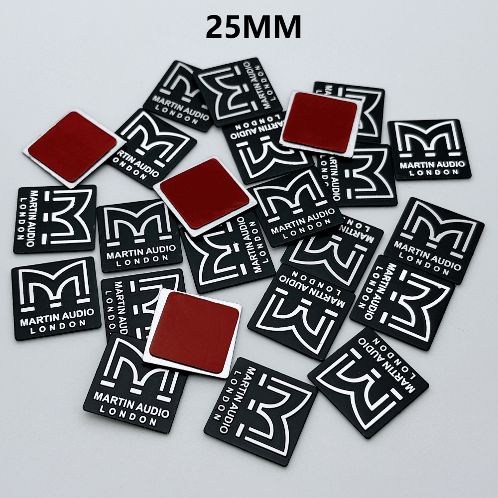 5pcs 20pcs Metal MARTIN AUDIO  – Interior Design Logo Bewertung und Preis
