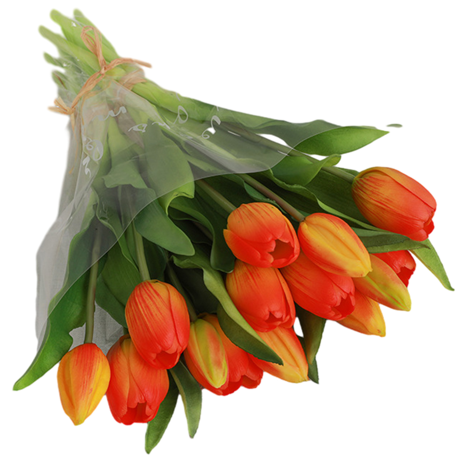 Artificial Tulip Bouquet with  – Interior Design Office Space Bewertung und Preis