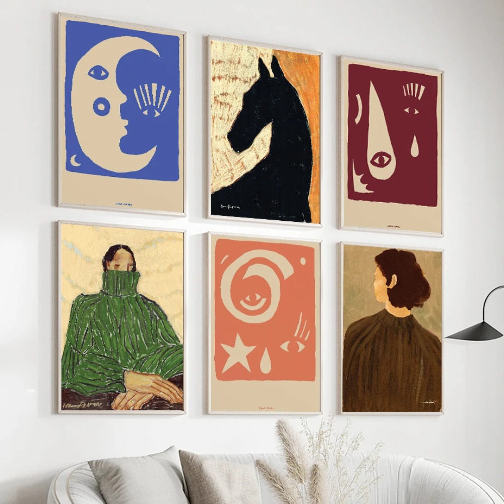 Frameless Abstract Gallery Dec – Interior Design Drawing Bewertung und Preis