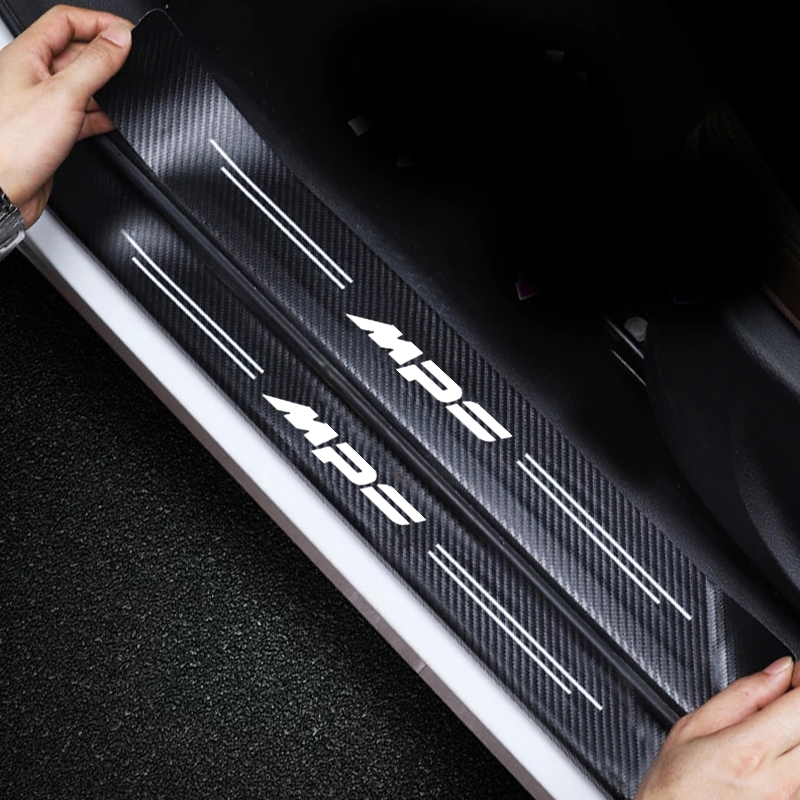 Car Door Sill Protective Stick – Interior Design Logo Bewertung und Preis