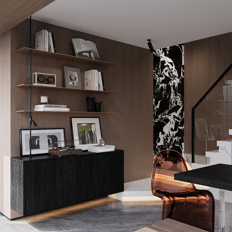 Modern 3D Rendered Villa Inter – Interior Design Build Bewertung und Preis