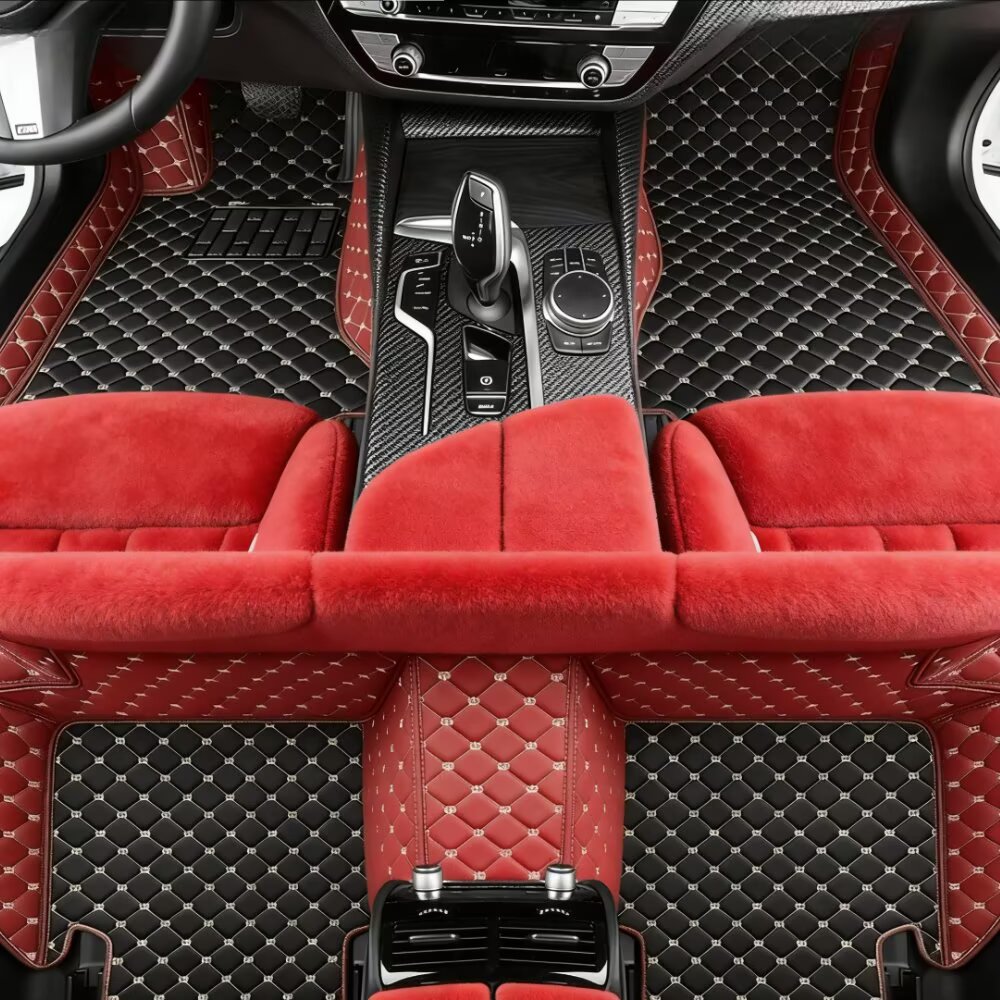 TOP Custom 3D Car Floor Mats f – Interior Design X50 Bewertung und Preis