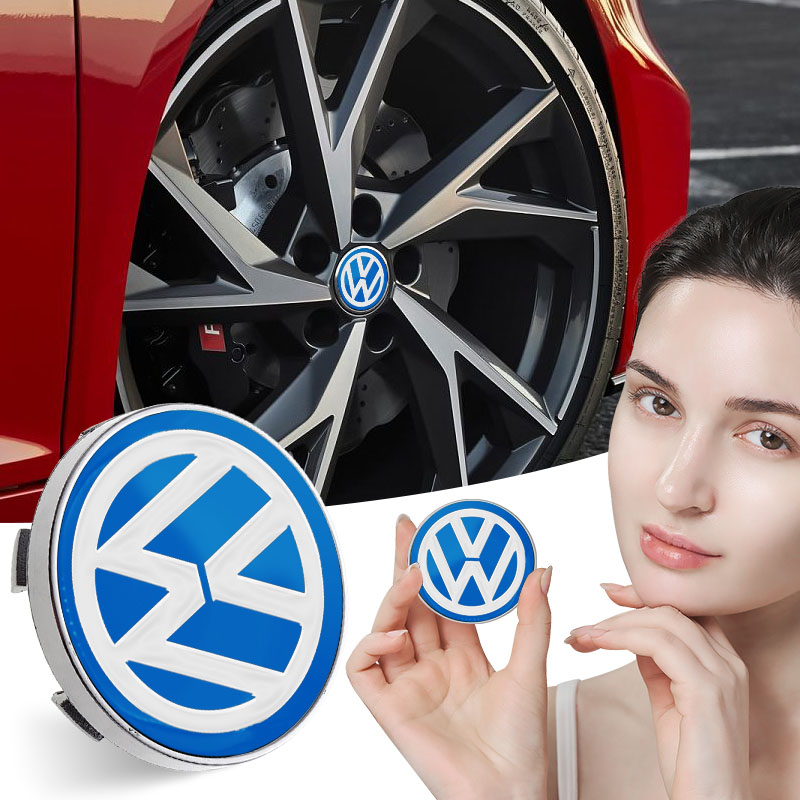 4Pcs 56/60MM Car Wheel Center  – Interior Design Logo Bewertung und Preis