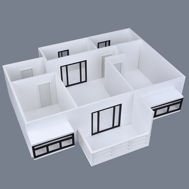 Architectural Scterms Model Ki – Interior Design Build Bewertung und Preis