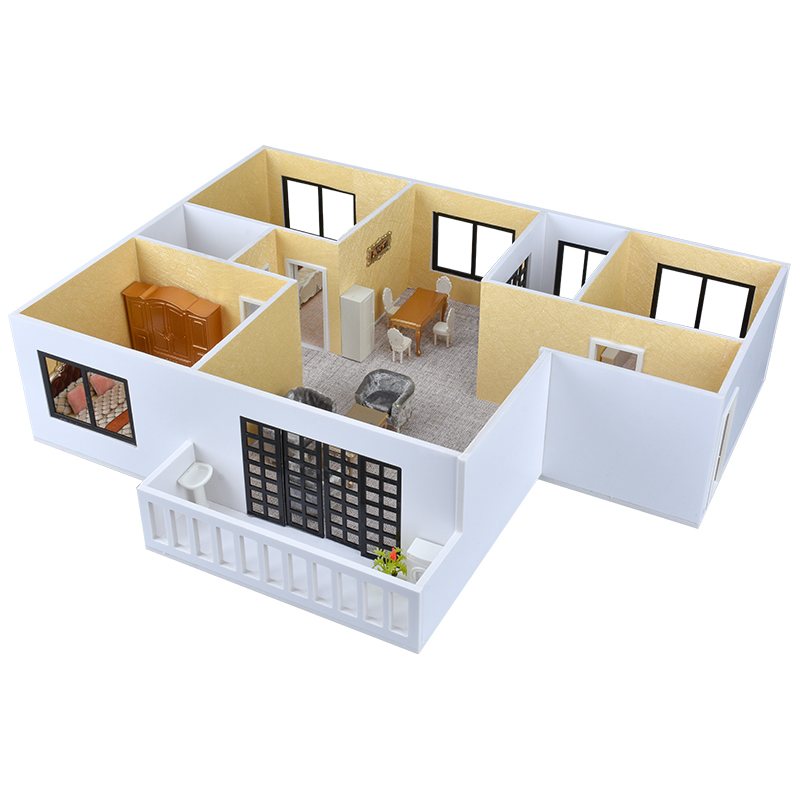 Architectural Scterms Model Ki – Interior Design Build Bewertung und Preis