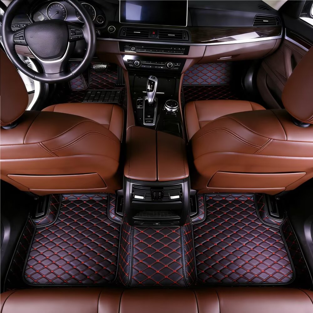 Custom Car Floor Mats for Lifa – Interior Design X50 Bewertung und Preis