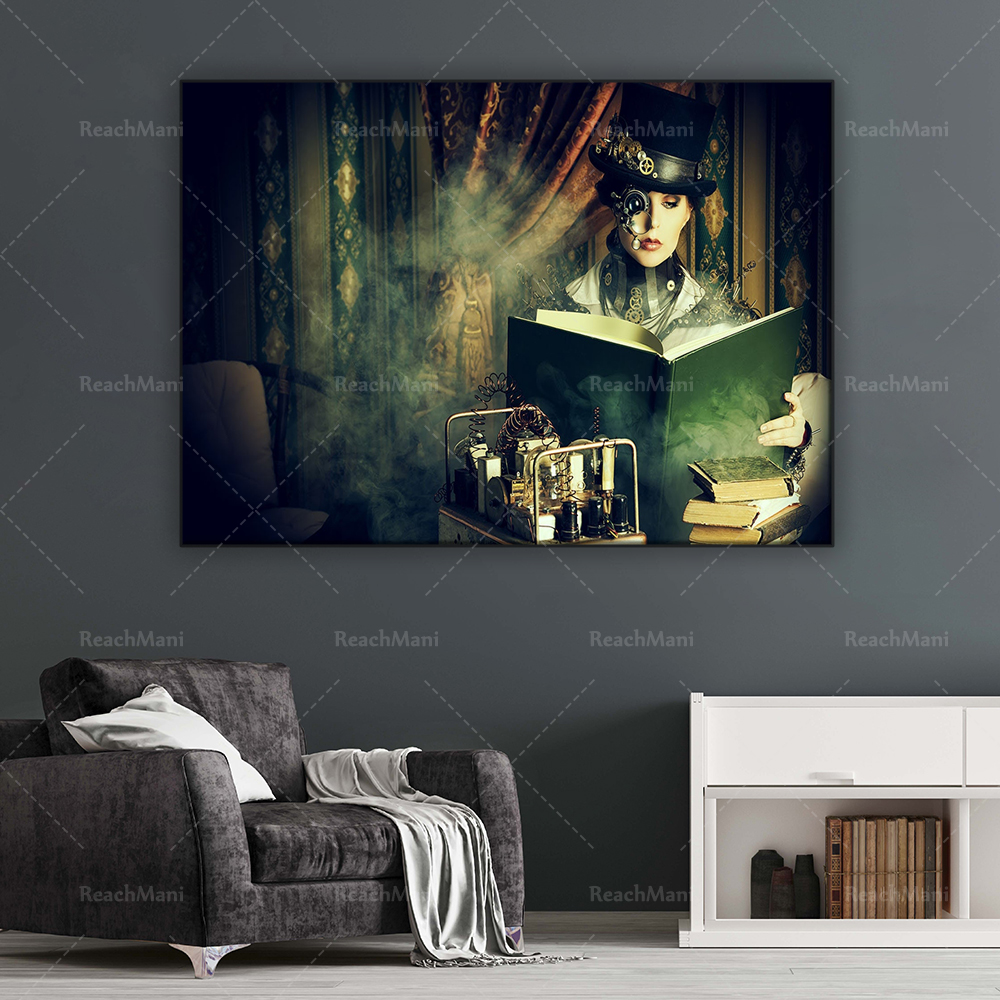 Beautiful female scientist sta – Interior Design Lab Bewertung und Preis
