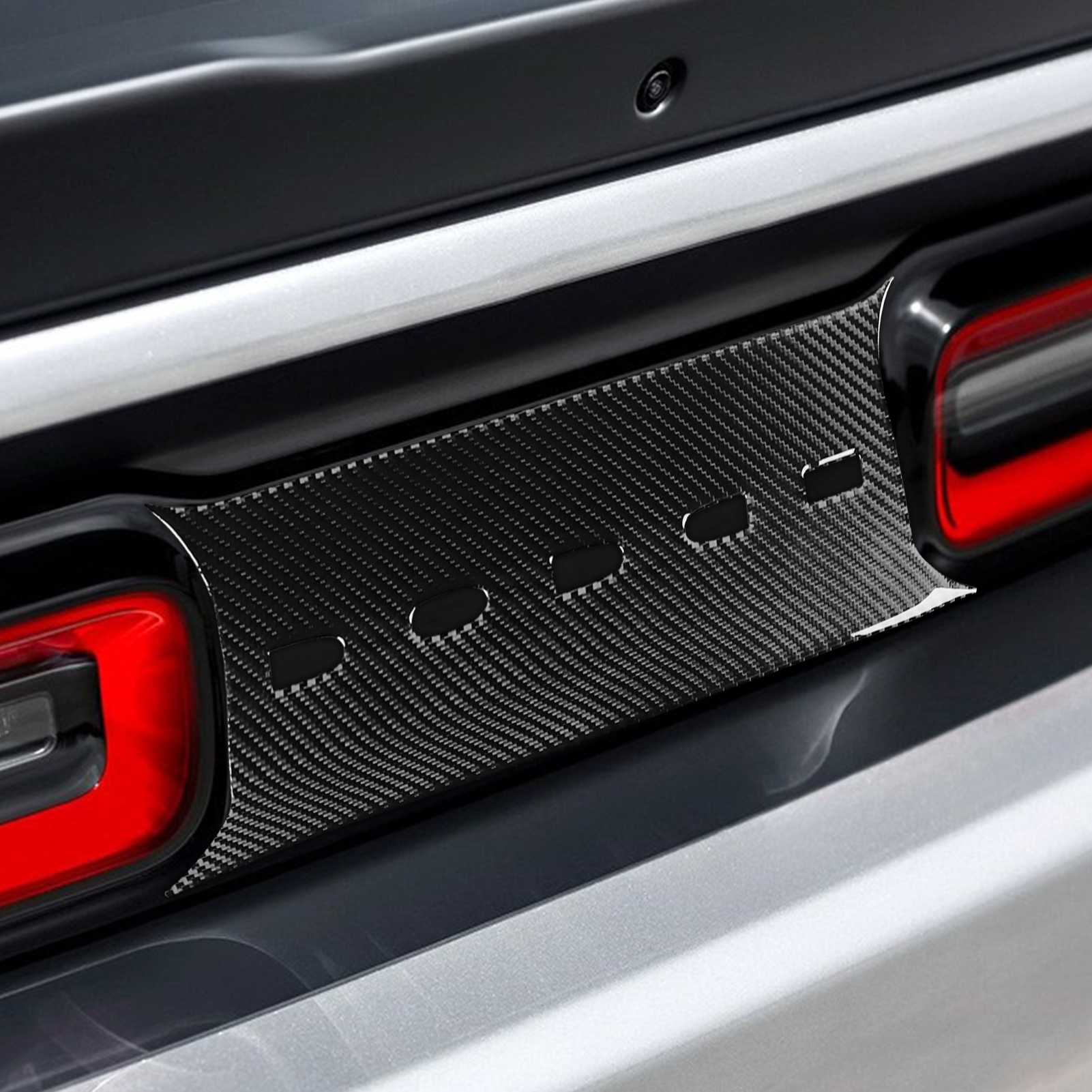 For Dodge Challenger 2015-2022 – Interior Design Logo Bewertung und Preis