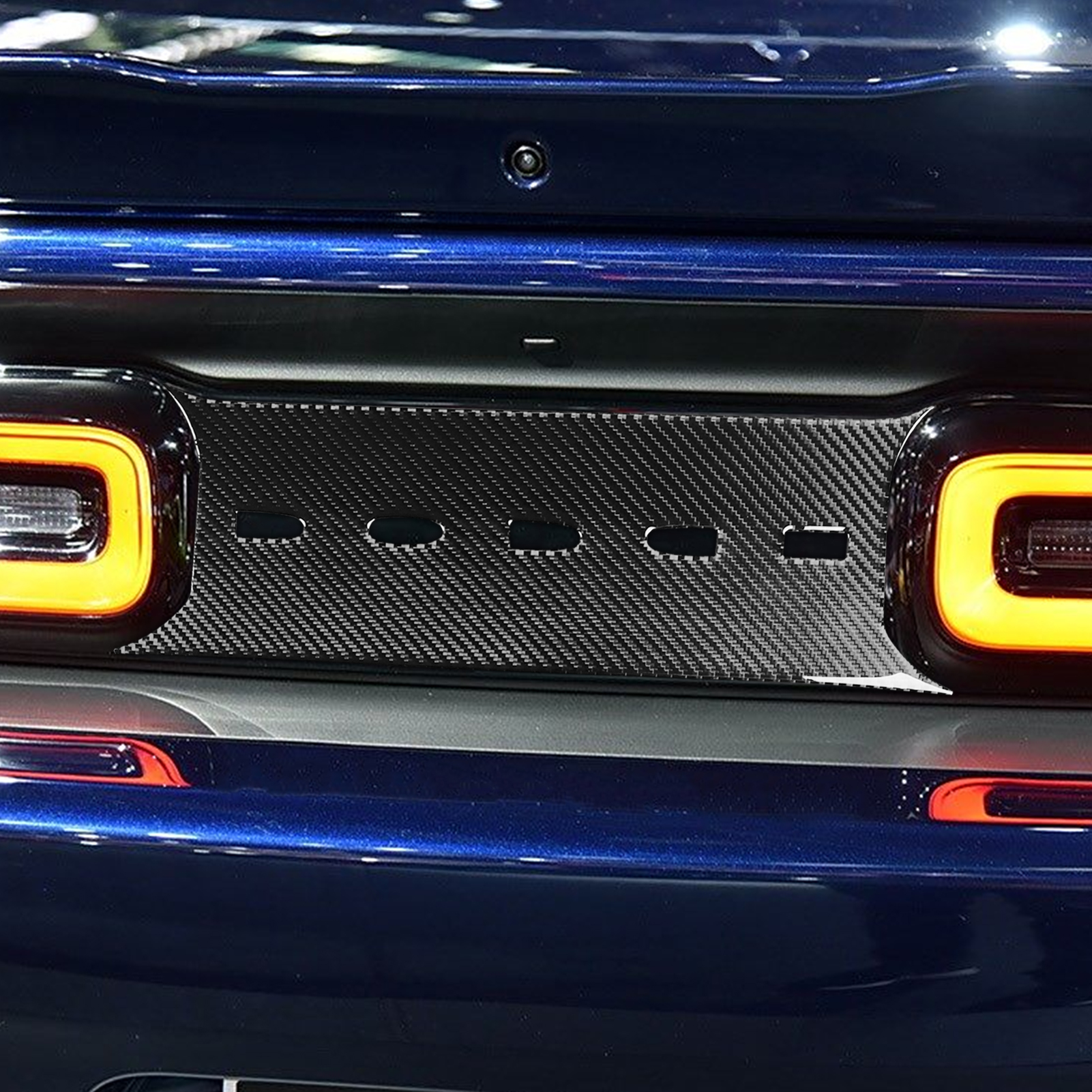 For Dodge Challenger 2015-2022 – Interior Design Logo Bewertung und Preis