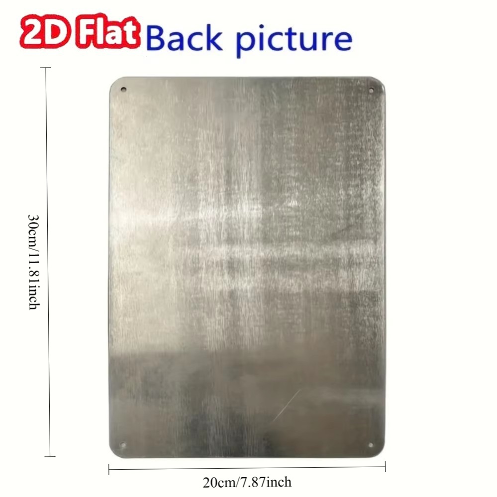 Elegant 2D Printed Metal Wall  – Interior Design Office Space Bewertung und Preis