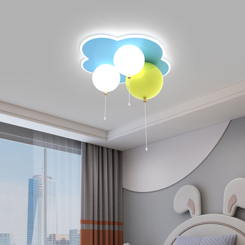Childlike Fun Balloon Ceiling  – Interior Design Of House Bewertung und Preis