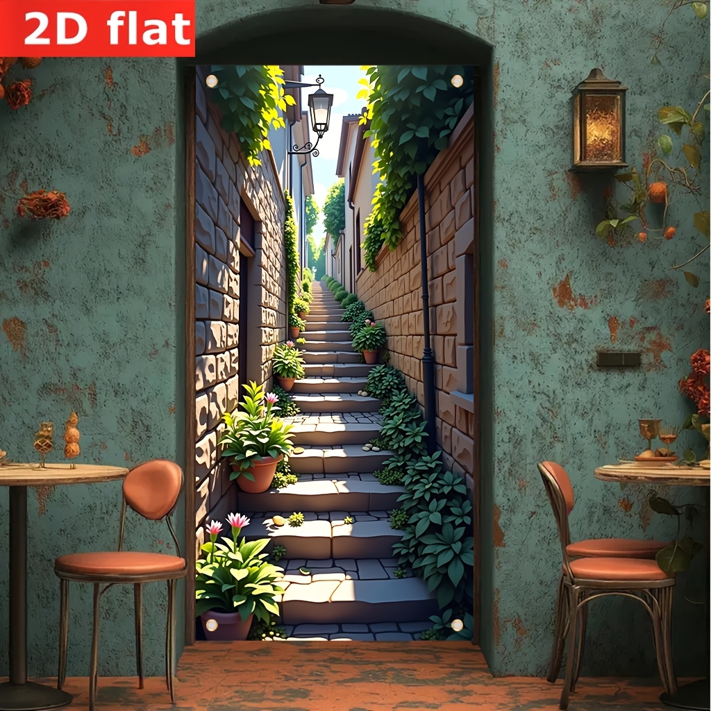 2D flat banner 1pc，Staircases  – Interior Design Build Bewertung und Preis