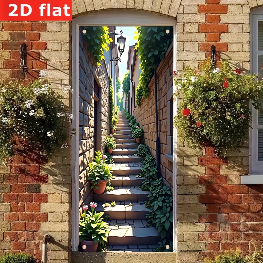 2D flat banner 1pc，Staircases  – Interior Design Build Bewertung und Preis